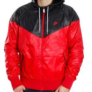 Nike Tech NSW Windrunner Windbreaker Hoodie Jacket